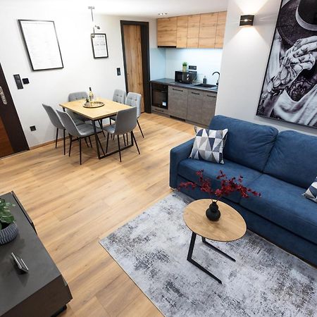 Downtown Elegance Apartment Budapest Exterior photo