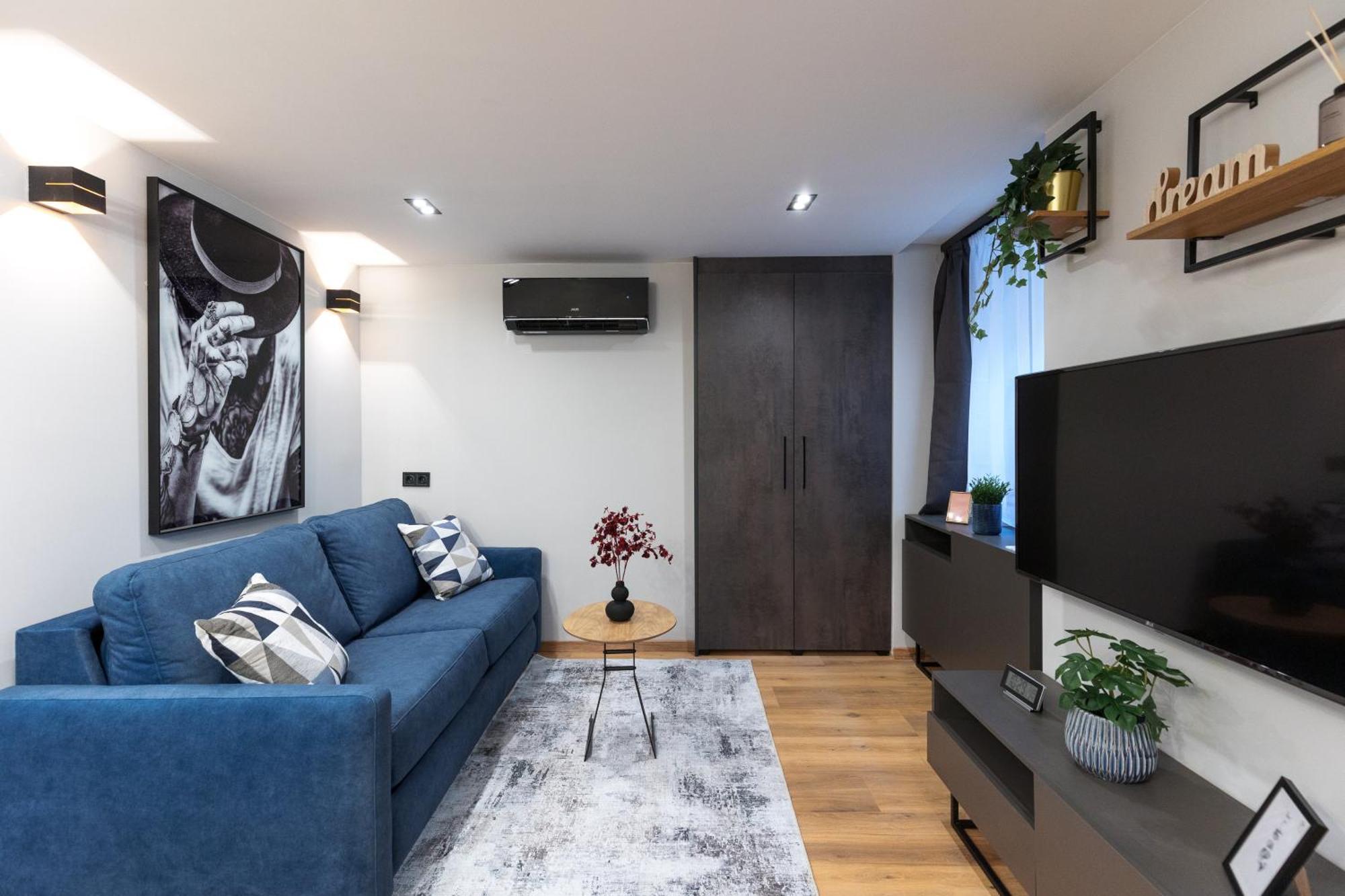Downtown Elegance Apartment Budapest Exterior photo