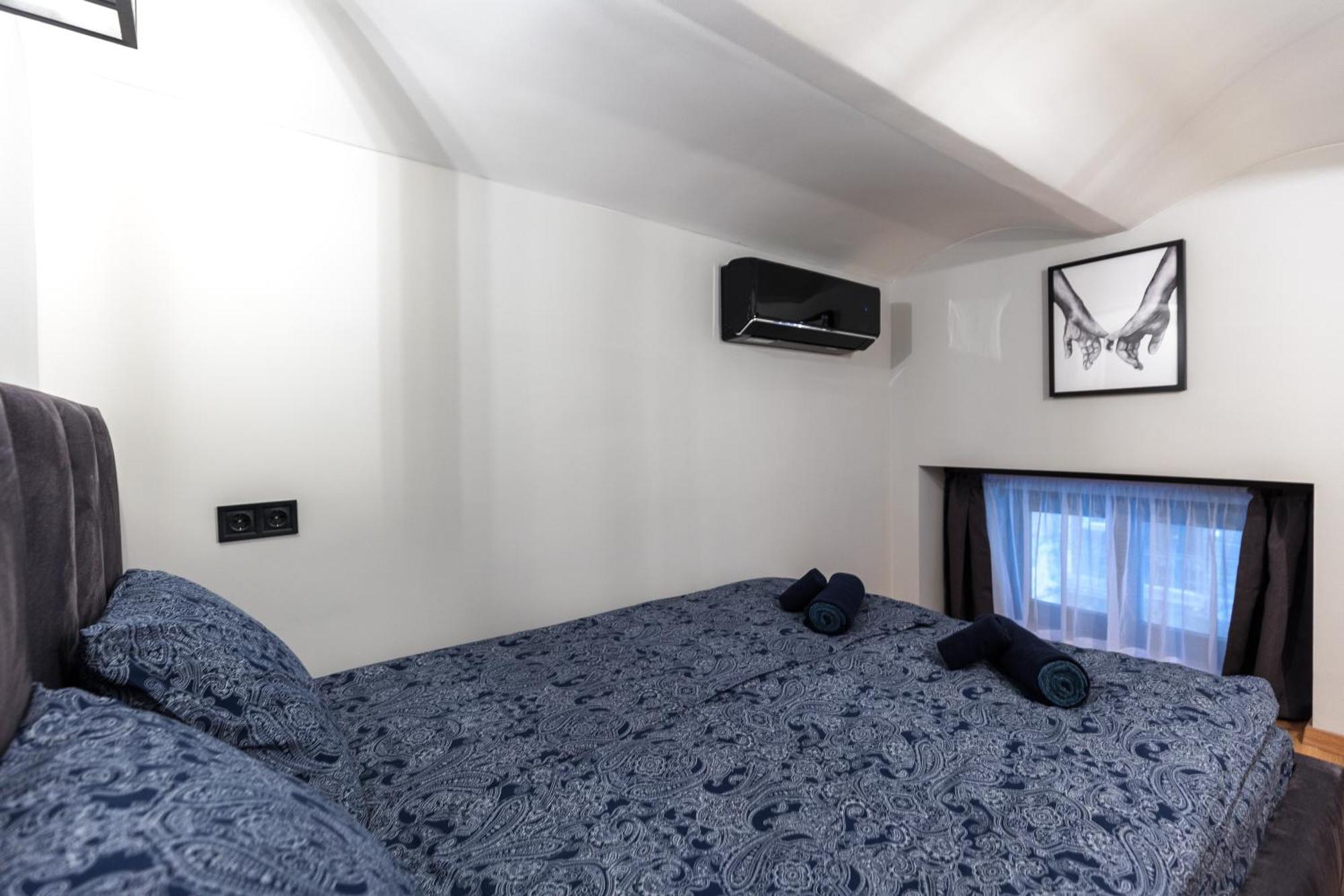 Downtown Elegance Apartment Budapest Exterior photo