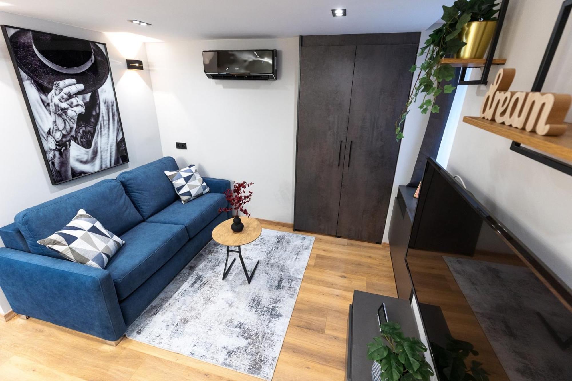 Downtown Elegance Apartment Budapest Exterior photo