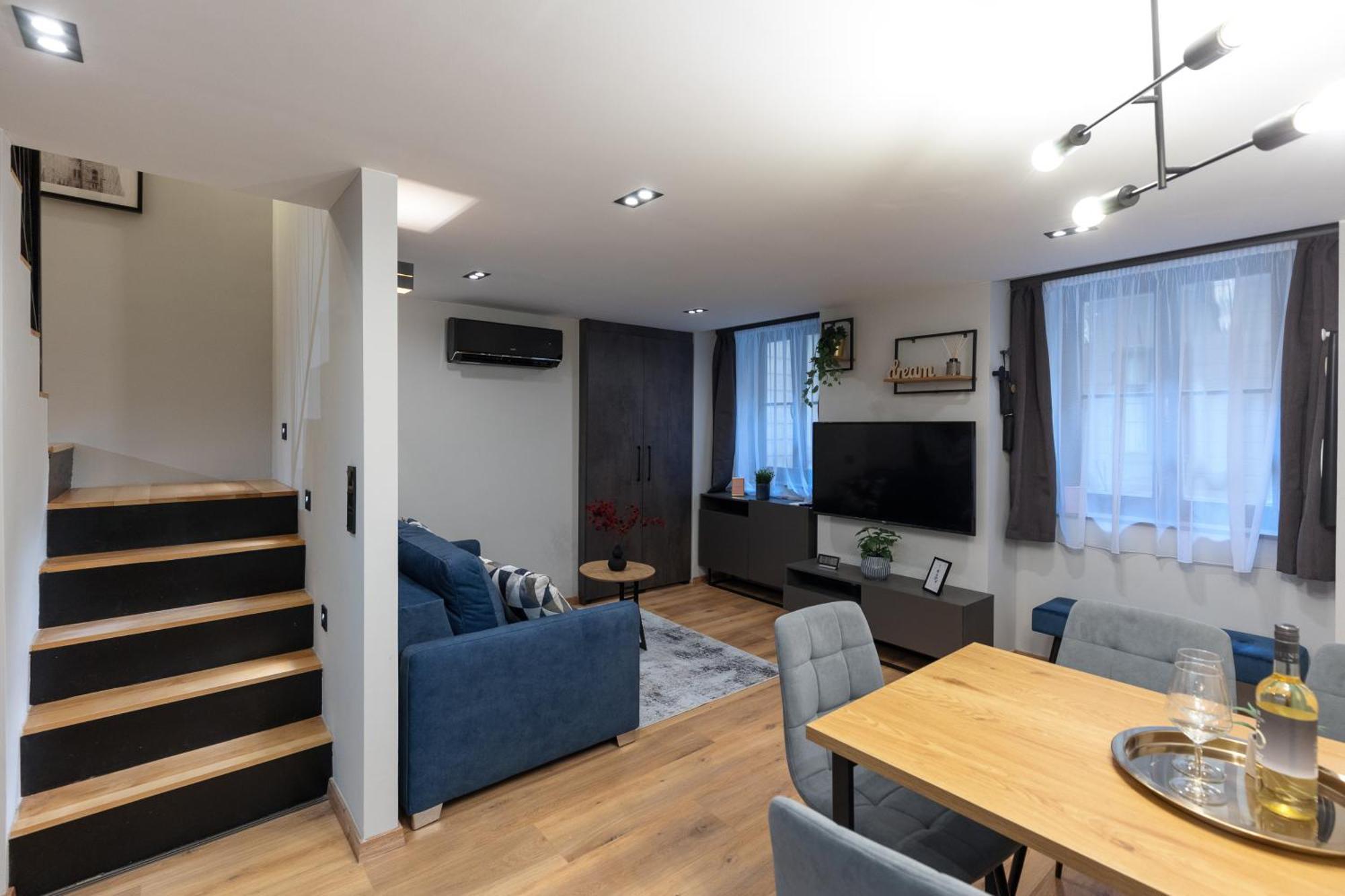 Downtown Elegance Apartment Budapest Exterior photo