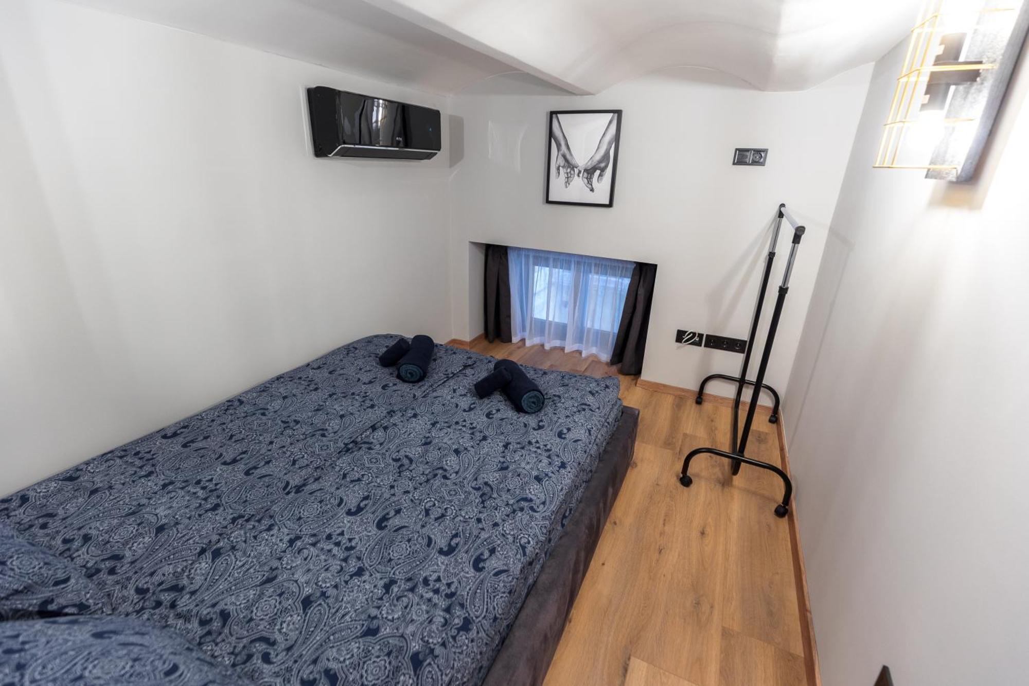 Downtown Elegance Apartment Budapest Exterior photo