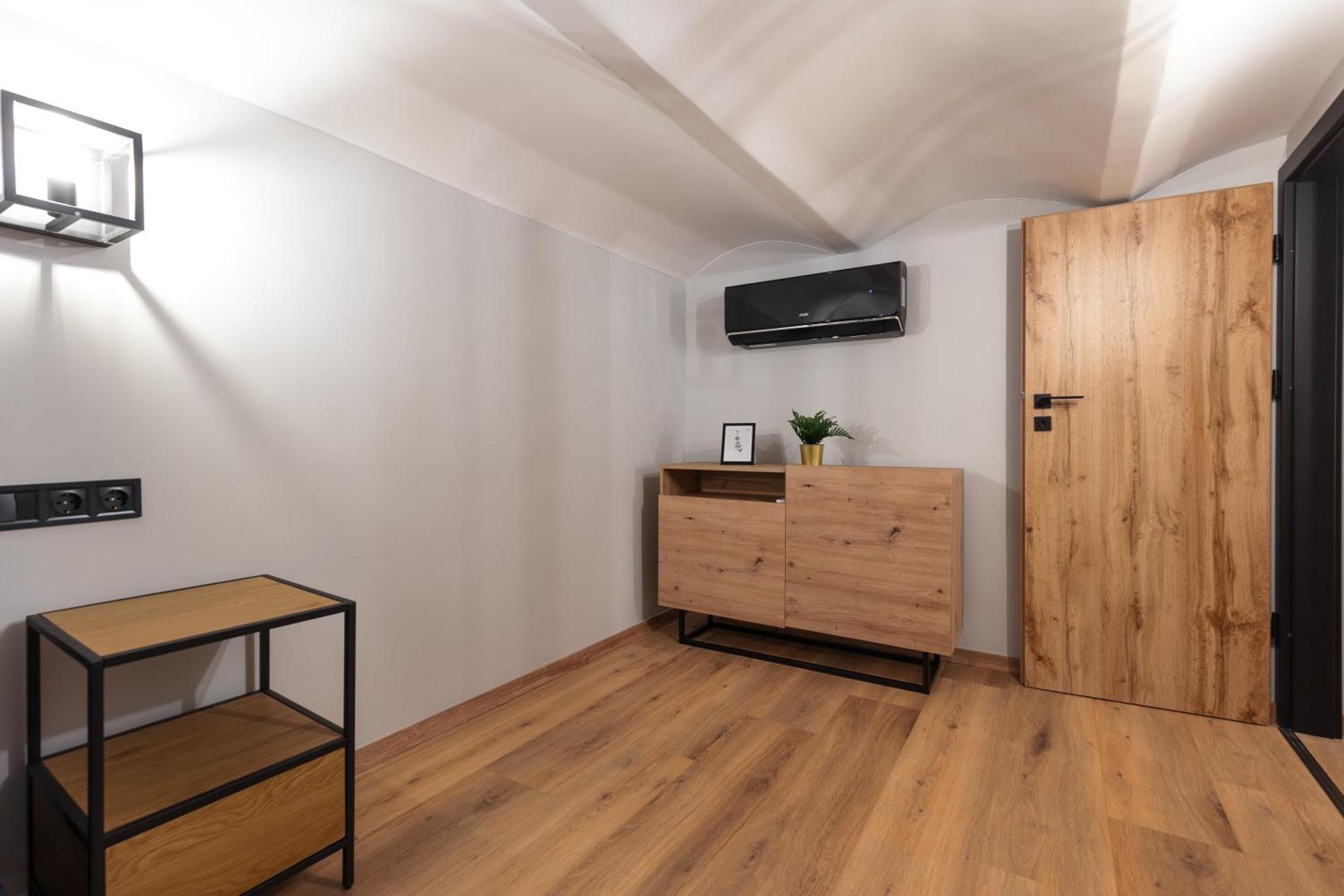 Downtown Elegance Apartment Budapest Exterior photo