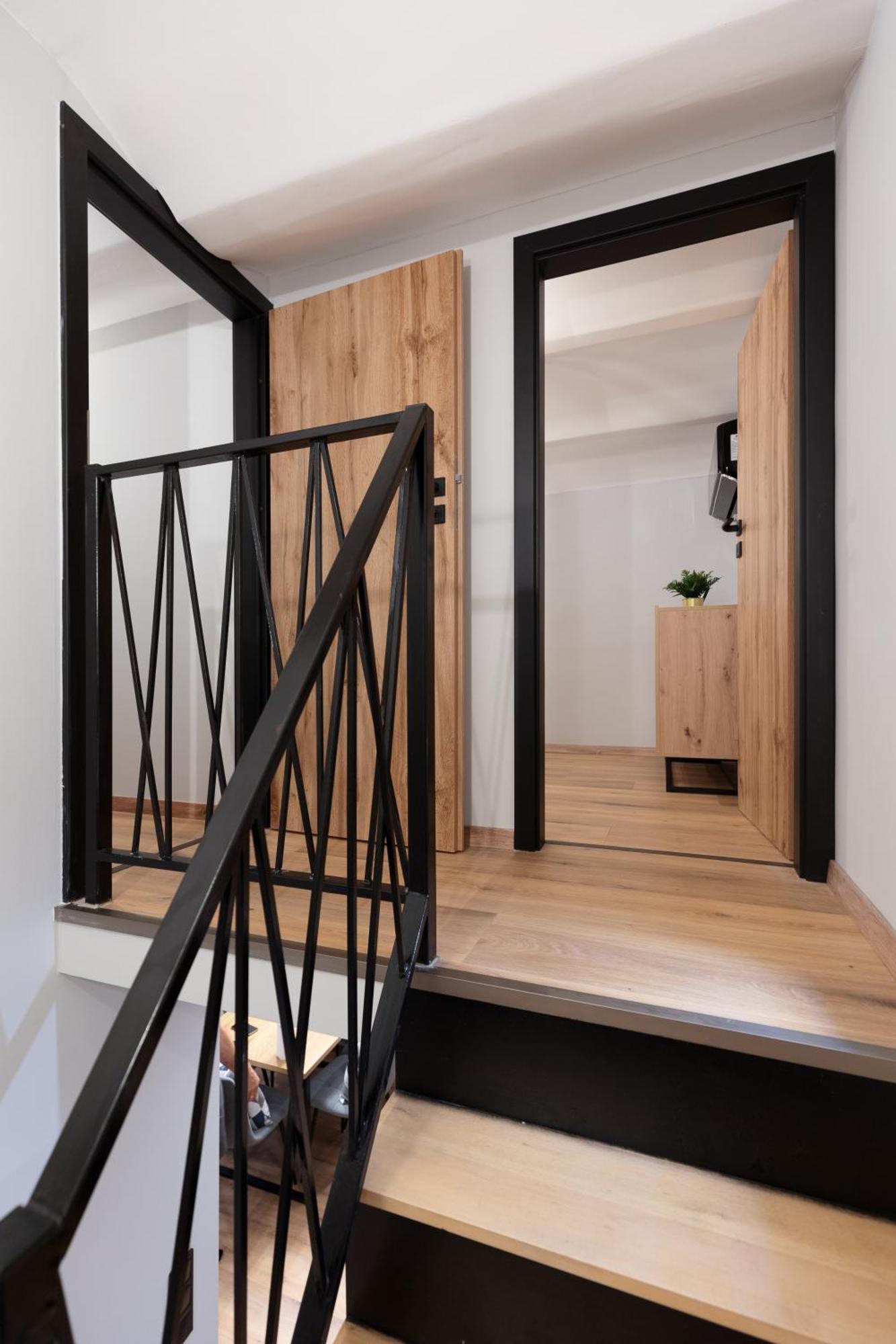 Downtown Elegance Apartment Budapest Exterior photo