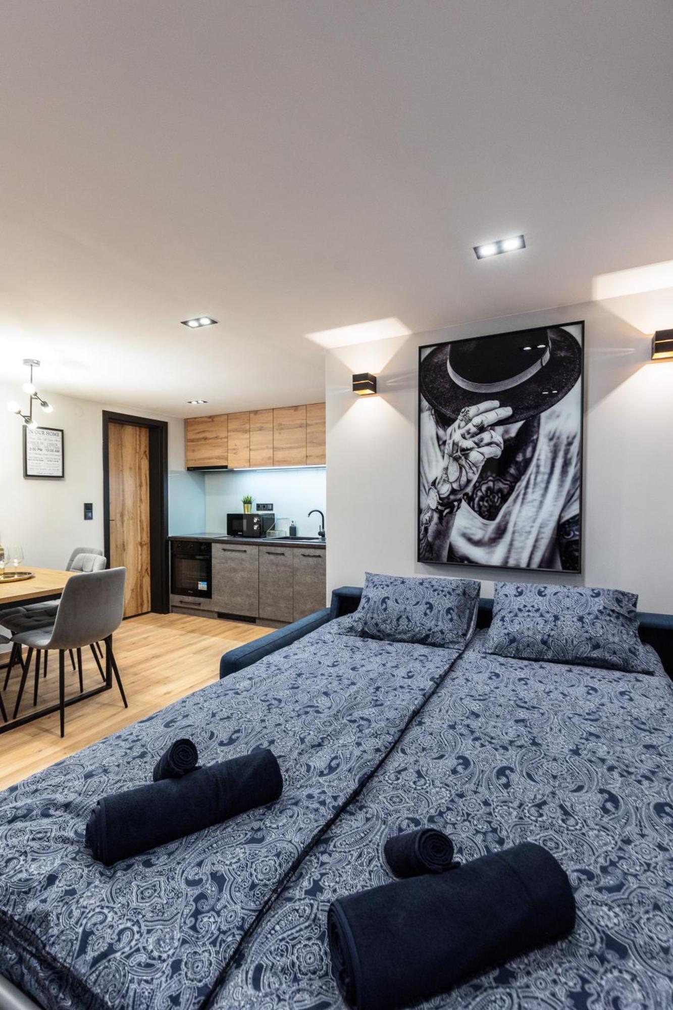 Downtown Elegance Apartment Budapest Exterior photo